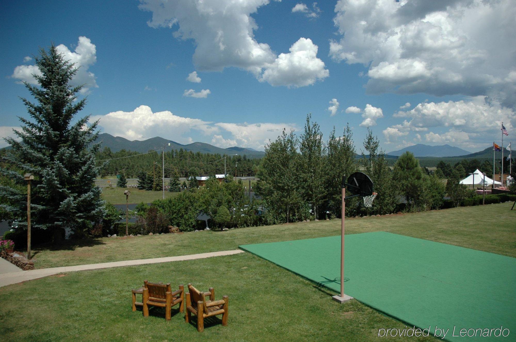 Mountain Ranch Resort At Beacon Hill Williams Facilități foto