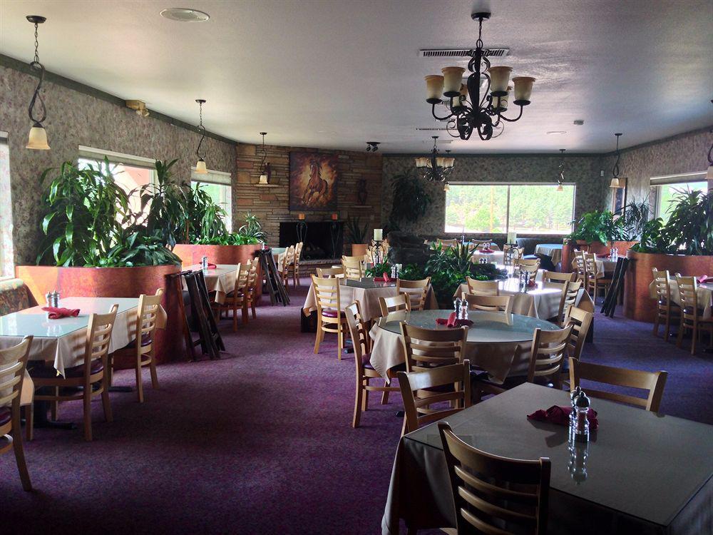 Mountain Ranch Resort At Beacon Hill Williams Exterior foto